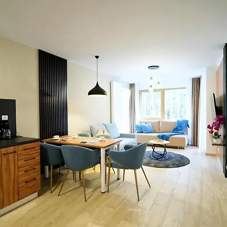 Apartamento Every Sky - Kilinskiego 17a-17b-17c *