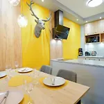 Appartement Every Sky - Kilinskiego 17a-17b-17c *