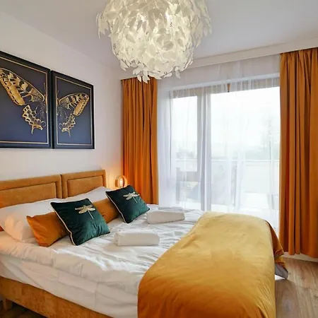 Apartament Every Sky - Kilińskiego 17a-17b-17c Szklarska Poręba