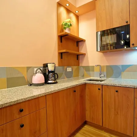 Every Sky - Kilińskiego 17a-17b-17c * Szklarska Poręba