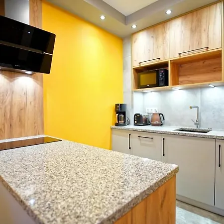 Every Sky - Kilińskiego 17a-17b-17c * Szklarska Poręba