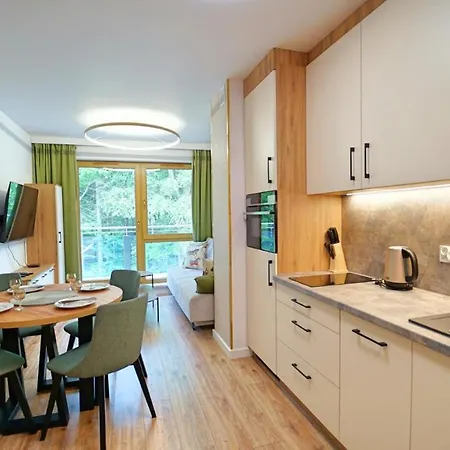 Every Sky - Kilińskiego 17a-17b-17c Apartament Szklarska Poręba