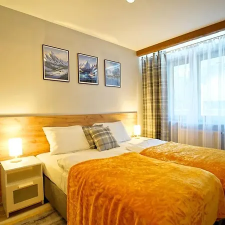 Apartmán Every Sky - Kilinskiego 17a-17b-17c