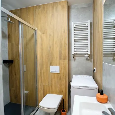 Apartmán Every Sky - Kilinskiego 17a-17b-17c Sklářská Poruba