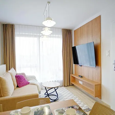 Every Sky - Kilińskiego 17a-17b-17c Apartament *