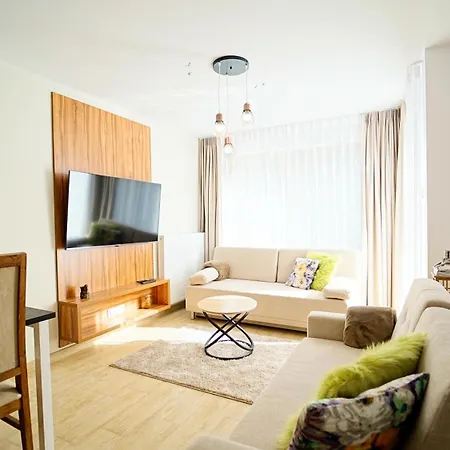 Every Sky - Kilińskiego 17a-17b-17c Apartament Szklarska Poręba