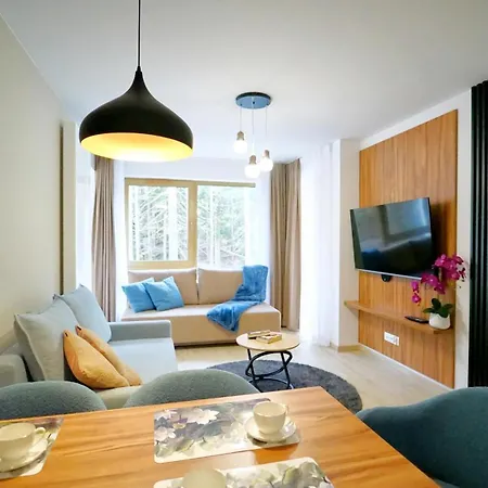 Apartament Every Sky - Kilińskiego 17a-17b-17c Szklarska Poręba