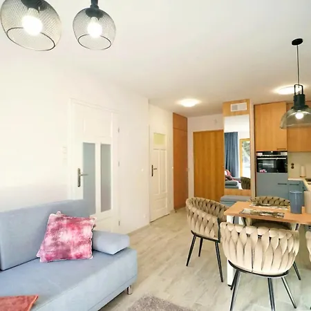 Apartmán Every Sky - Kilinskiego 17a-17b-17c Sklářská Poruba