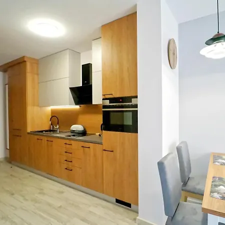 Every Sky - Kilińskiego 17a-17b-17c Apartament Szklarska Poręba