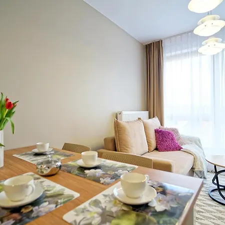 Apartament Every Sky - Kilińskiego 17a-17b-17c