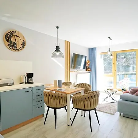 Every Sky - Kilińskiego 17a-17b-17c * Szklarska Poręba