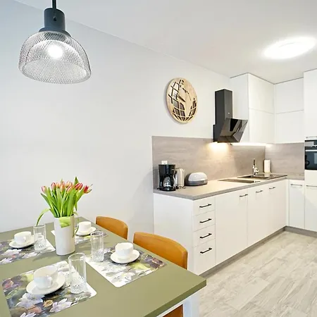 Apartmán Every Sky - Kilinskiego 17a-17b-17c