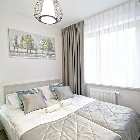 Every Sky - Kilińskiego 17a-17b-17c Apartament