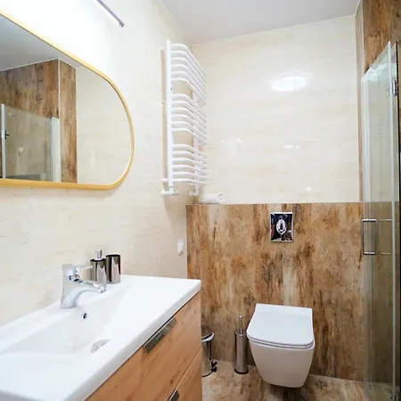 Apartament Every Sky - Kilińskiego 17a-17b-17c