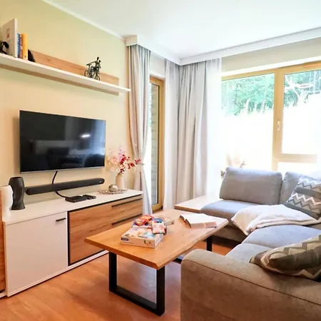 Apartament Every Sky - Kilińskiego 17a-17b-17c Szklarska Poręba