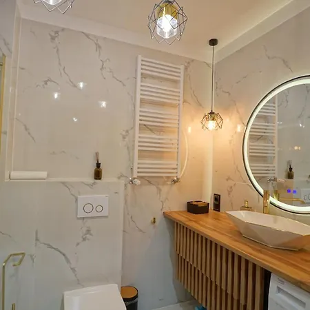 Apartament Every Sky - Kilińskiego 17a-17b-17c Szklarska Poręba