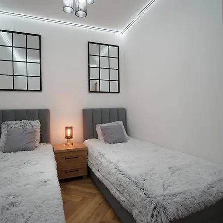 Apartament Every Sky - Kilińskiego 17a-17b-17c