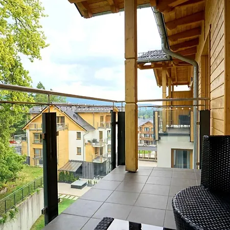 Every Sky - Kilinskiego 17a-17b-17c Lägenhet Szklarska Poręba