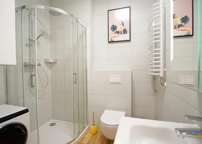 Apartment Every Sky - Kilinskiego 17a-17b-17c Schreiberhau