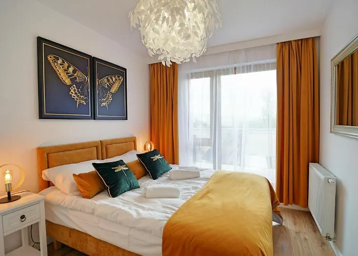 Apartment Every Sky - Kilinskiego 17a-17b-17c Schreiberhau