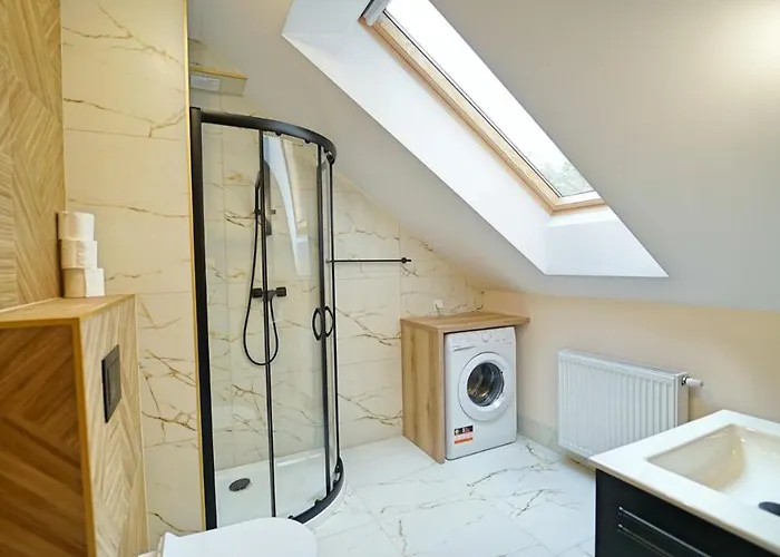 Lägenhet Every Sky - Kilinskiego 17a-17b-17c *