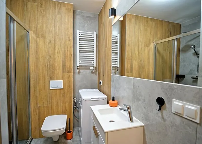 Lägenhet Every Sky - Kilinskiego 17a-17b-17c Szklarska Poręba