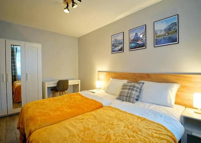 Every Sky - Kilinskiego 17a-17b-17c 스클라르스카포렘바