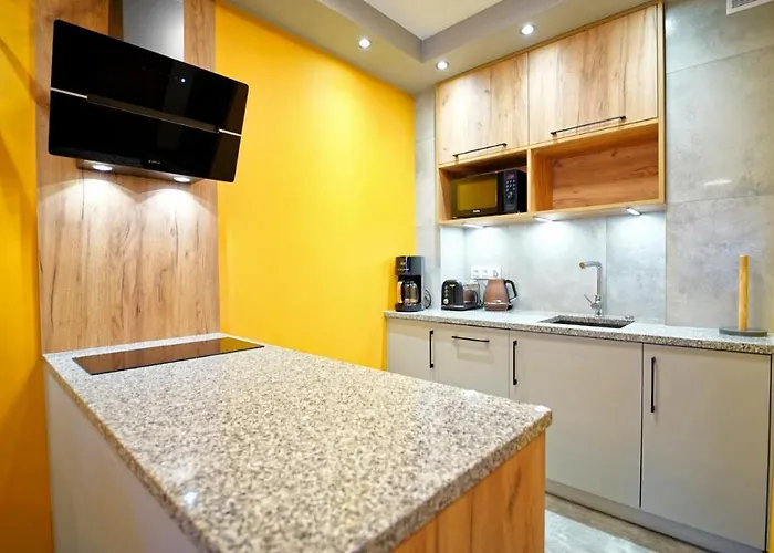 Every Sky - Kilinskiego 17a-17b-17c * Szklarska Poręba