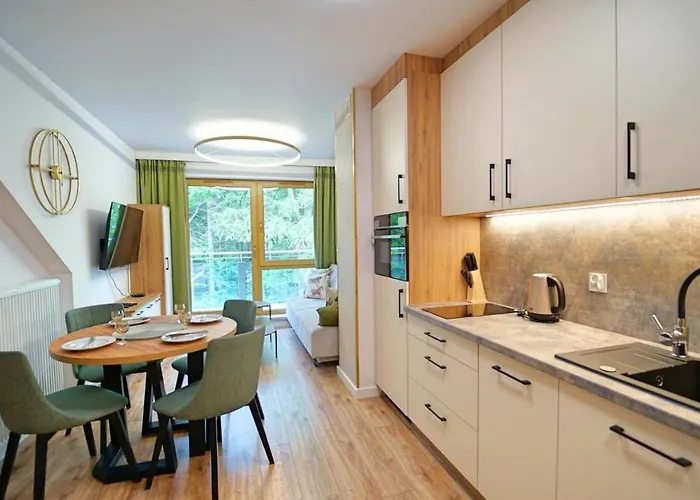 Every Sky - Kilinskiego 17a-17b-17c Apartment Schreiberhau