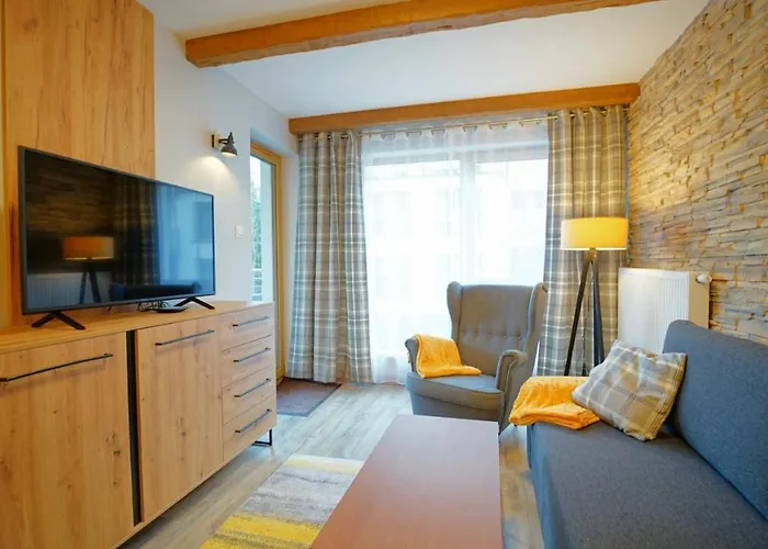 Apartment Every Sky - Kilinskiego 17a-17b-17c Schreiberhau