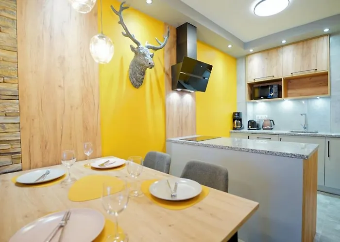 Apartment Every Sky - Kilinskiego 17a-17b-17c *