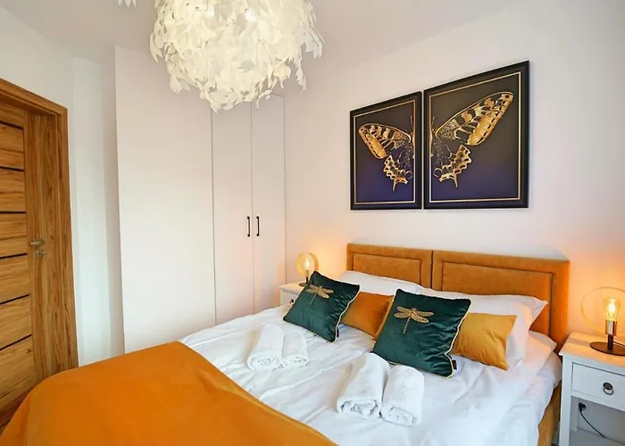 Every Sky - Kilinskiego 17a-17b-17c Lägenhet *