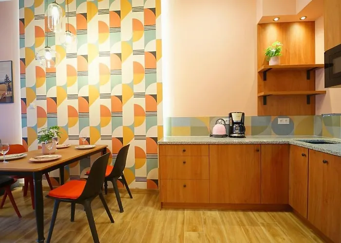 Apartment Every Sky - Kilinskiego 17a-17b-17c