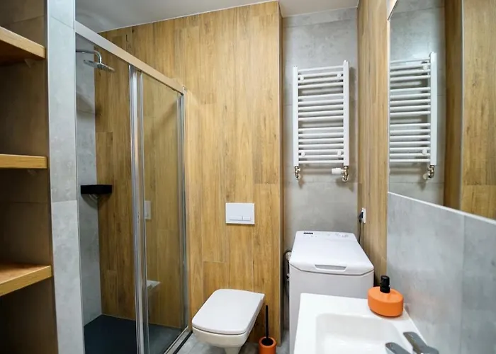 Apartment Every Sky - Kilinskiego 17a-17b-17c Schreiberhau