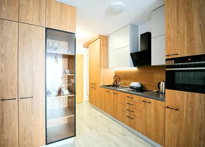 Every Sky - Kilinskiego 17a-17b-17c Apartment *