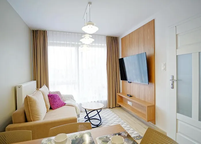 Every Sky - Kilinskiego 17a-17b-17c Apartment *