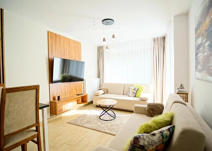 Every Sky - Kilinskiego 17a-17b-17c Apartment Schreiberhau