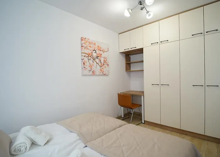 Every Sky - Kilinskiego 17a-17b-17c Lägenhet Szklarska Poręba