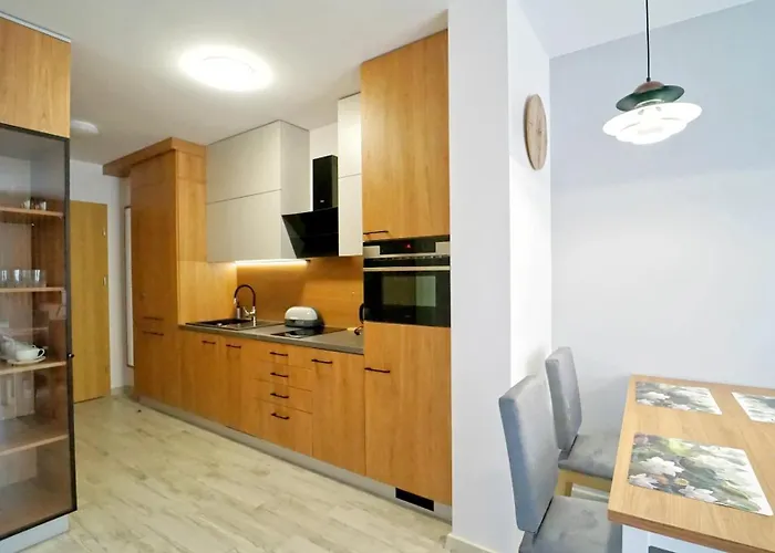 Every Sky - Kilinskiego 17a-17b-17c Apartment Schreiberhau