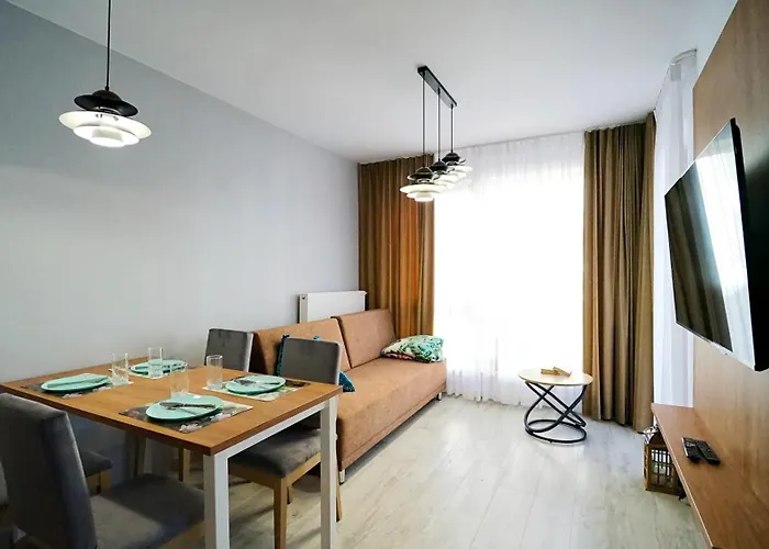 Every Sky - Kilinskiego 17a-17b-17c Apartment *