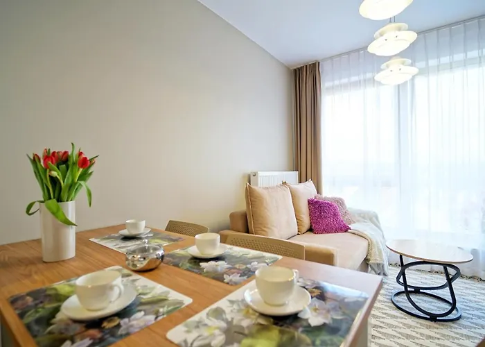 Lägenhet Every Sky - Kilinskiego 17a-17b-17c