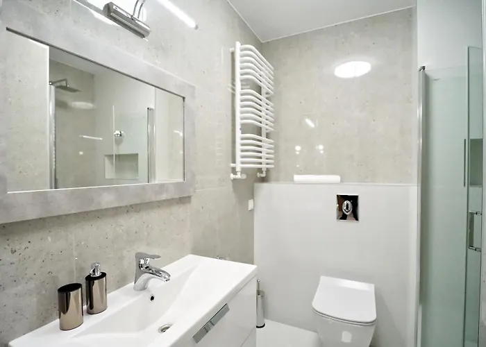 Every Sky - Kilinskiego 17a-17b-17c Apartment Schreiberhau