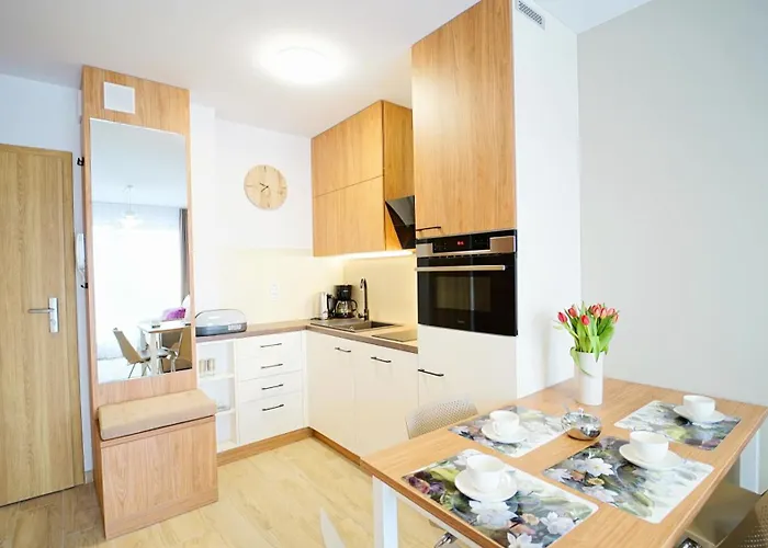 Apartment Every Sky - Kilinskiego 17a-17b-17c Schreiberhau