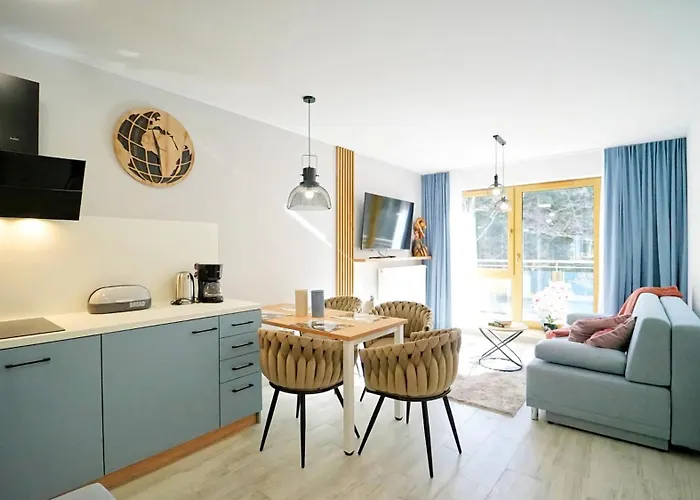 Every Sky - Kilinskiego 17a-17b-17c * Szklarska Poręba