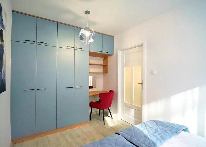 Apartment Every Sky - Kilinskiego 17a-17b-17c