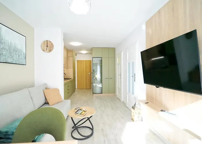 Apartment Every Sky - Kilinskiego 17a-17b-17c *