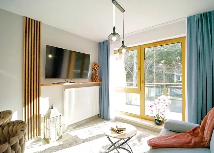 Lägenhet Every Sky - Kilinskiego 17a-17b-17c Szklarska Poręba