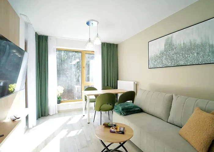 Apartment Every Sky - Kilinskiego 17a-17b-17c *