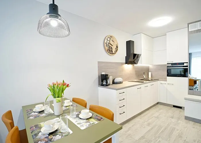 Apartment Every Sky - Kilinskiego 17a-17b-17c