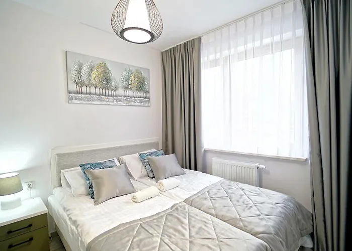 Every Sky - Kilinskiego 17a-17b-17c Lägenhet